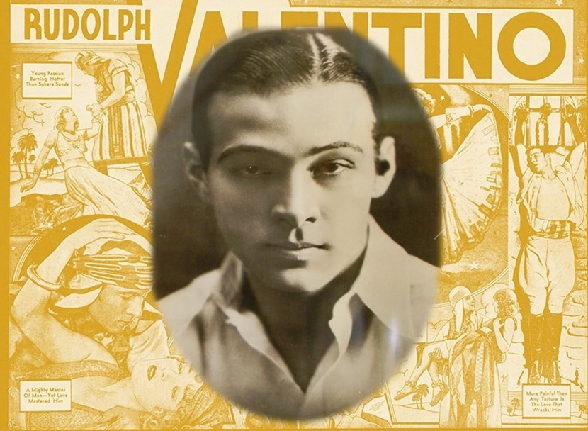 Rodolfo Valentino Rodolfo Valentino