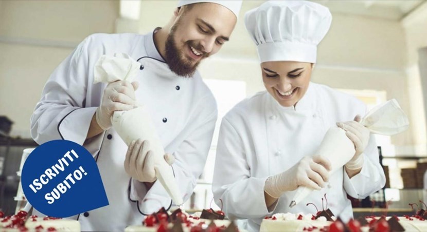 Scuola triennale per la qualifica professionale in operatore di pasticceria, pasta e prodotti da forno