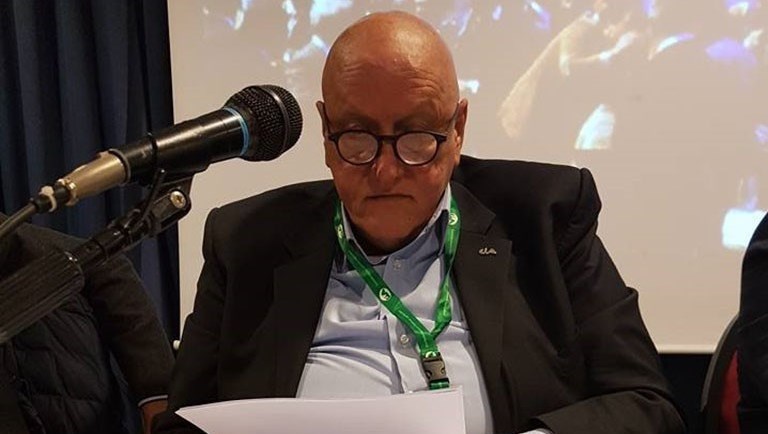 Raffaele Carrabba, presidente regionale Cia Puglia