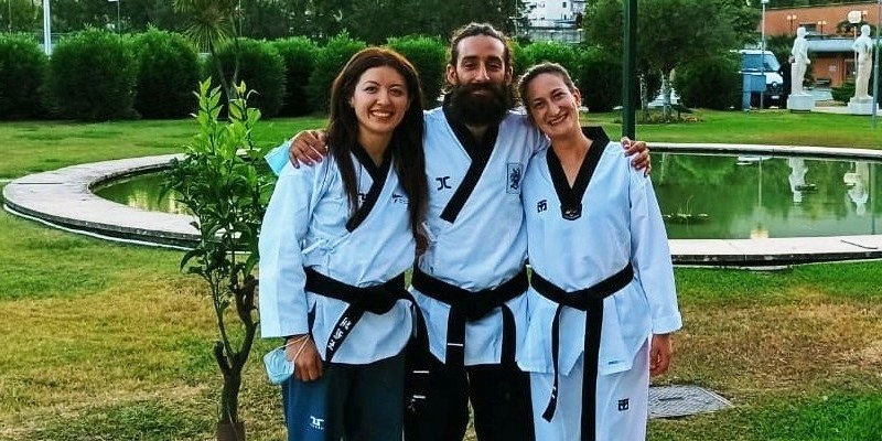 Taekwondo, la Yom Chi di Mottola esulta per i tre nuovi insegnanti tecnici