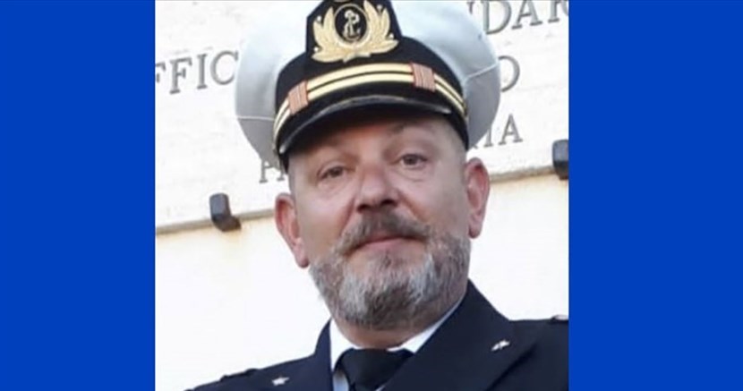 Arrivederci Pantelleria: nuovi incarichi per il comandante di motovedetta Di Pippa