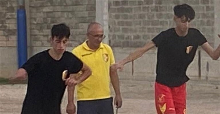 Calcio, riprendono le attività della selezione Juniores del Massafra