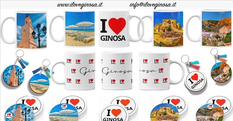“I Love Ginosa” “I Love Ginosa”