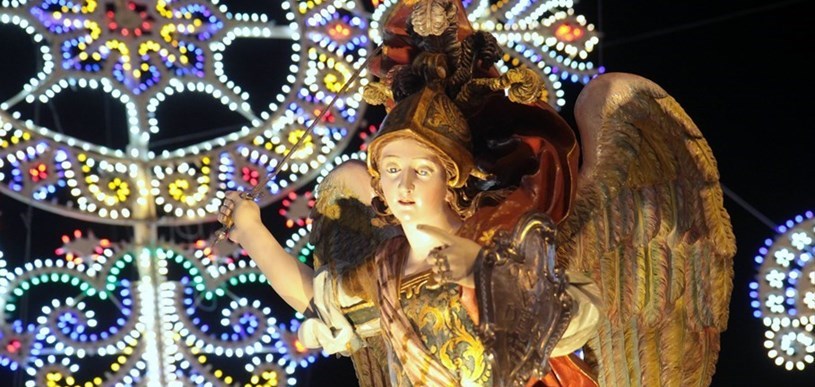 Massafra in festa per San Michele Arcangelo