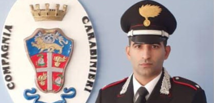 Cambio al vertice del Nor dei Carabinieri di Massafra