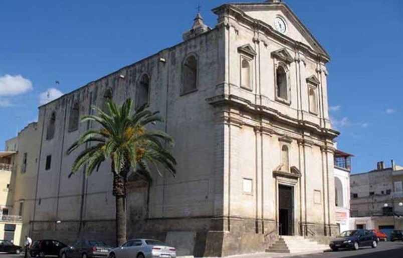 La chiesa di San Michele (immagine di repertorio)