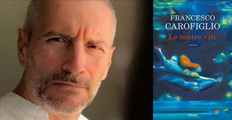 A Massafra la presentazione del libro "Le nostre vite" di Francesco Carofiglio
