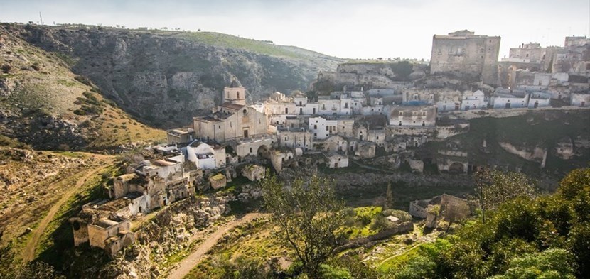 La Terra delle Gravine protagonista su Linea Verde Estate