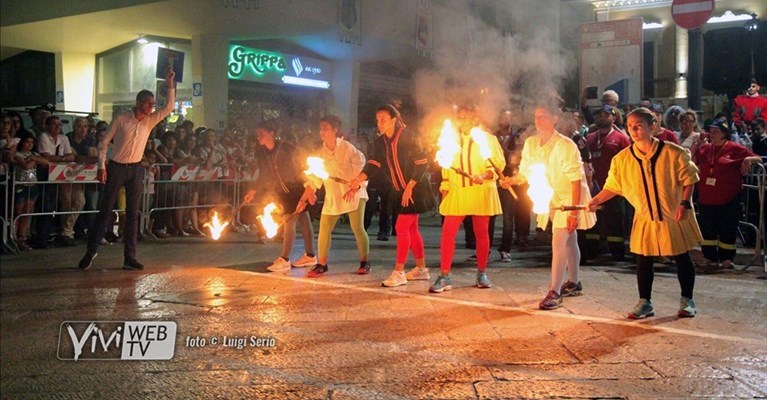 Palio della Mezzaluna - Edizione 2019. Foto di reportorio