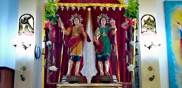Massafra festeggia i Santi Medici