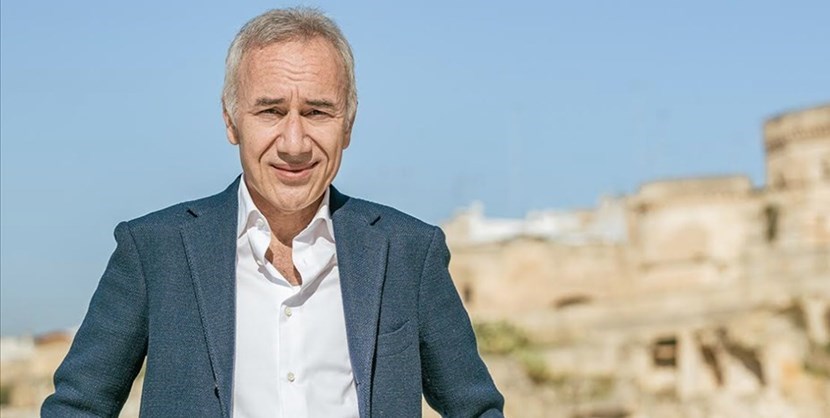 Comunali Massafra, Santoro si presenta in piazza Vittorio Emanuele