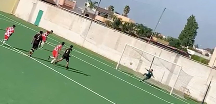 Mosca punisce il Castellaneta: a Leverano contro il Maglie termina 1-1