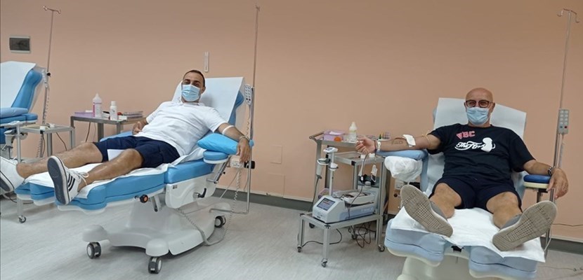 Domenica 26 settembre: giornata della donazione con Fratres Castellaneta