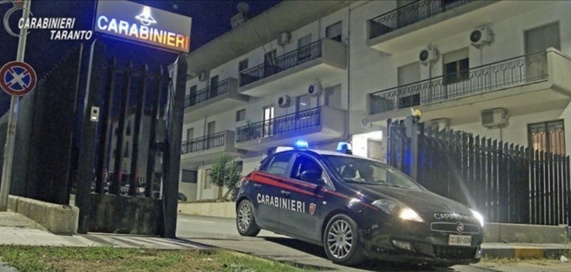 Castellaneta Marina, arresto in esecuzione mandato di cattura internazionale