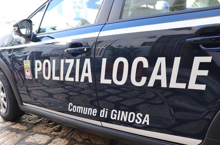 Polizia Locale Ginosa