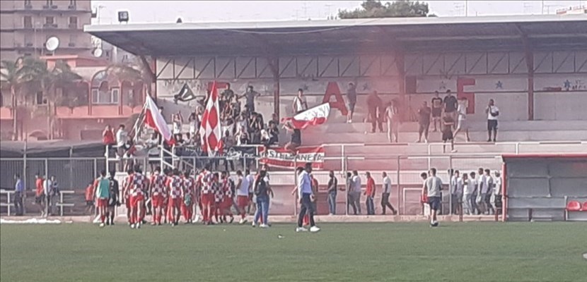 Calcio, Mola ko: secondo successo per il Castellaneta