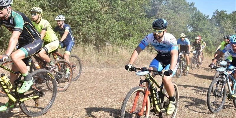 Marathon Terre Joniche Mtb