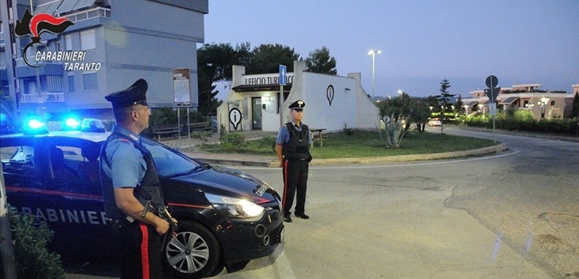 Carabinieri Mottola Carabinieri Mottola