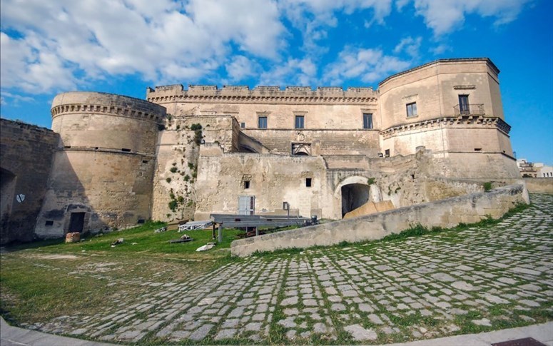 Castello di Massafra Castello di Massafra