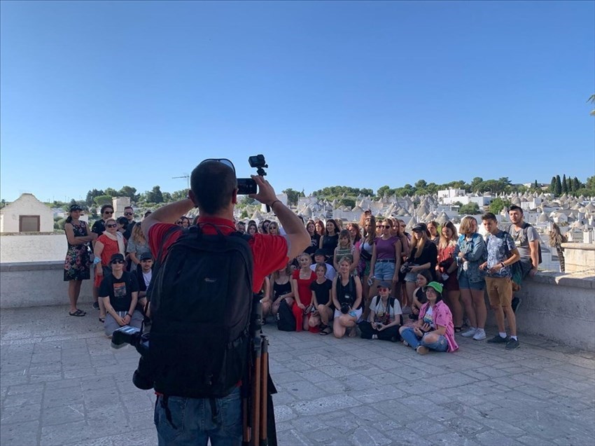 visita guidata ALBEROBELLO