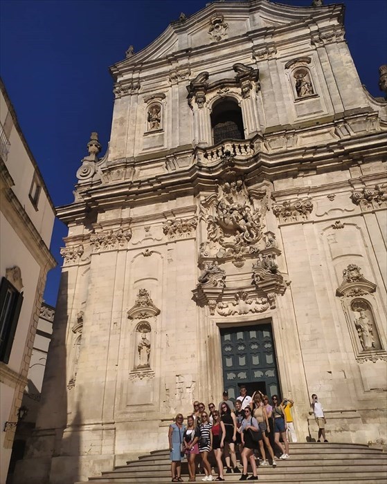 VISITA GUIDATA MARTINA FRANCA