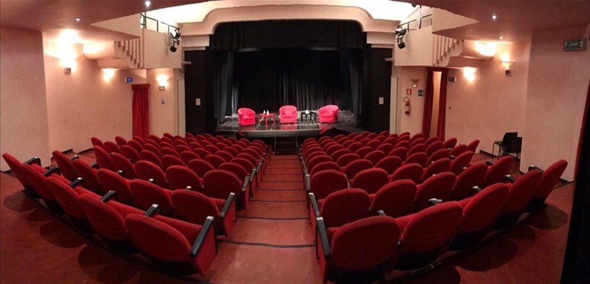 Teatro Comunale di Massafra Teatro Comunale di Massafra