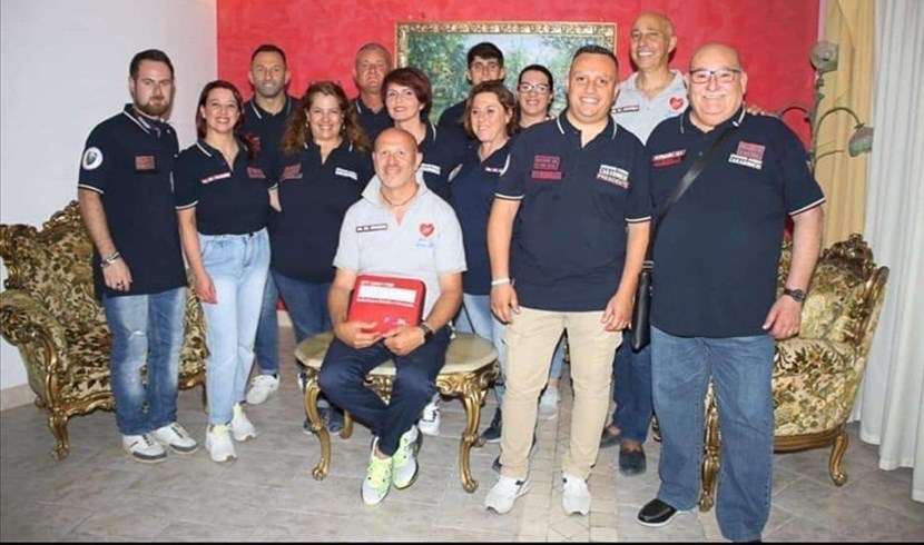 ANC Palagianello ANC Palagianello