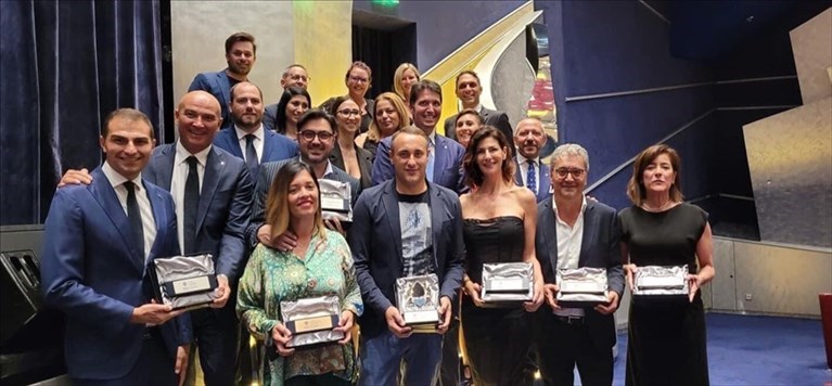 I premiati I premiati