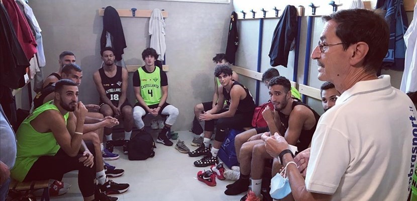 La Valentino Basket Castellaneta è pronta per la C Gold