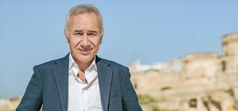 Domenico Santoro candidato sindaco
