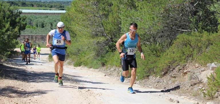 Amastuola Wave Trail - Foto di repertorio Amastuola Wave Trail - Foto di repertorio