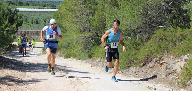 Amastuola Wave Trail - Foto di repertorio