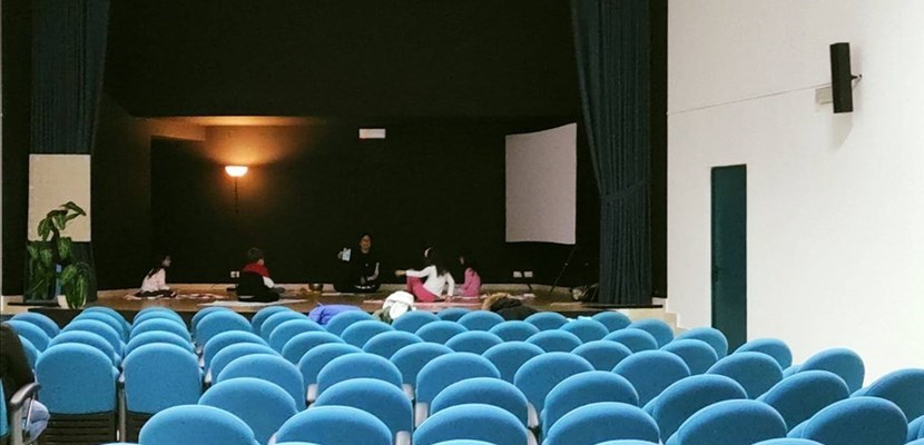 Aracnea organizza: corso di yoga per bambini