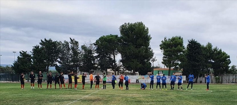 Calcio, Cellamare ko: il Palagiano torna a sorridere