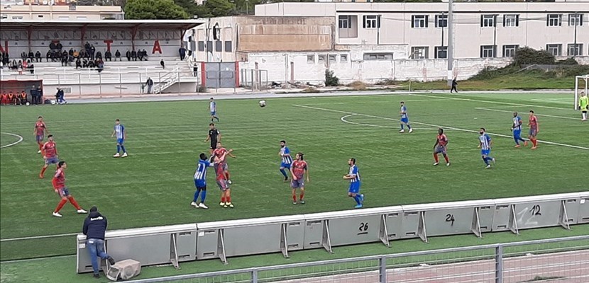 Calcio: Castellaneta-Ginosa, il derby ai valentiniani