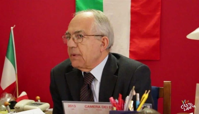 "Fatti veri, mai successi.. e realmente accaduti": l'onorevole Patarino presenta il suo libro