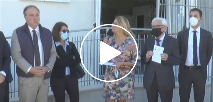 Centro di Formazione ENAIP e circolo ACLI: l'inaugurazione della nuova sede di Castellaneta