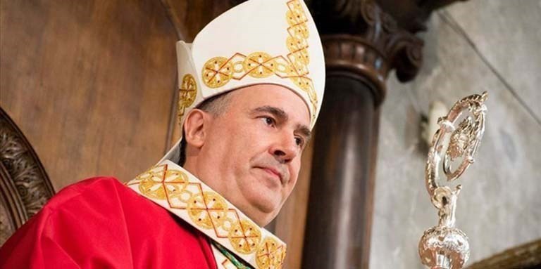 Commemorazione defunti: il calendario delle messe presiedute dal vescovo Maniago