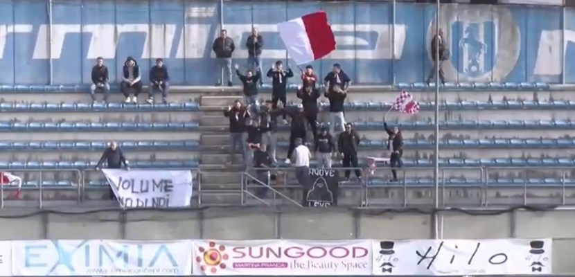 Troppo Martina per il Castellaneta: al Tursi finisce 1-0