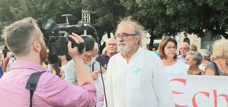 Antonio Mezzapesa non c'è più: Castellaneta piange il suo "semplice cittadino"