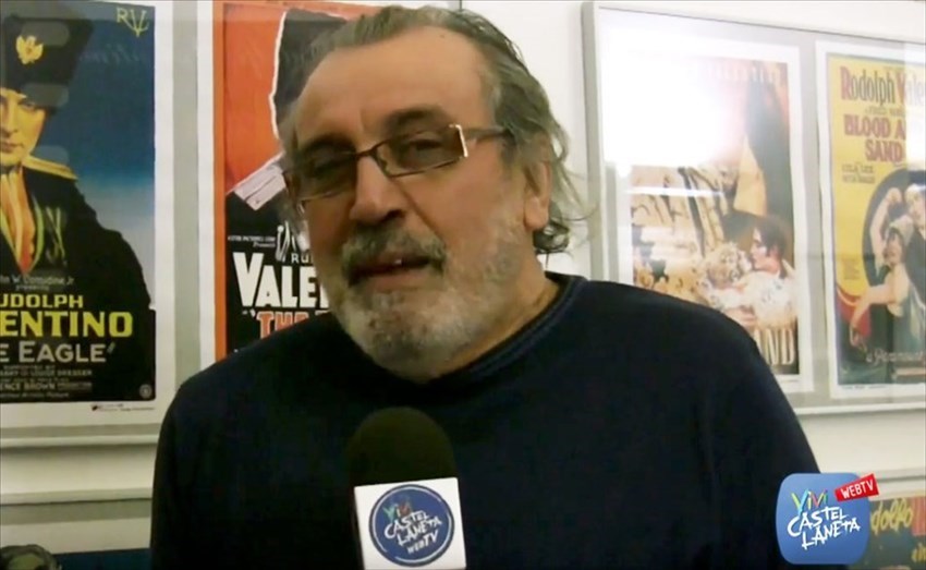 Antonio Mezzapesa, coordinatore del comitato spontaneo