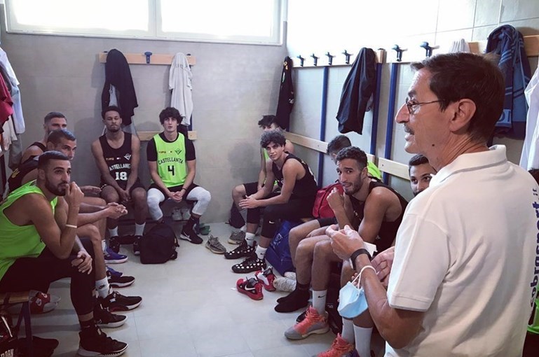 Valentino Basket Castellaneta, oggi riparte l’avventura
