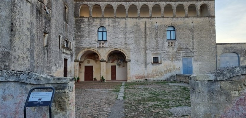 Novità: pannelli informativi sui monumenti di Castellaneta