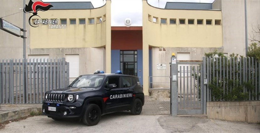 Carabinieri Laterza