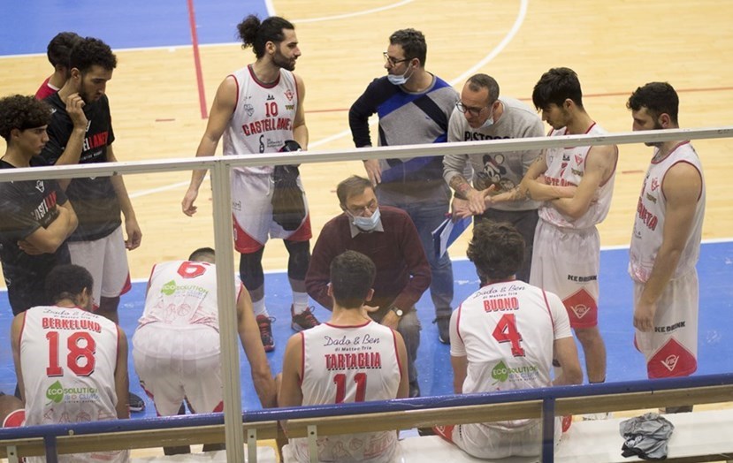 Basket, la Valentino Castellaneta travolge l’Ostuni