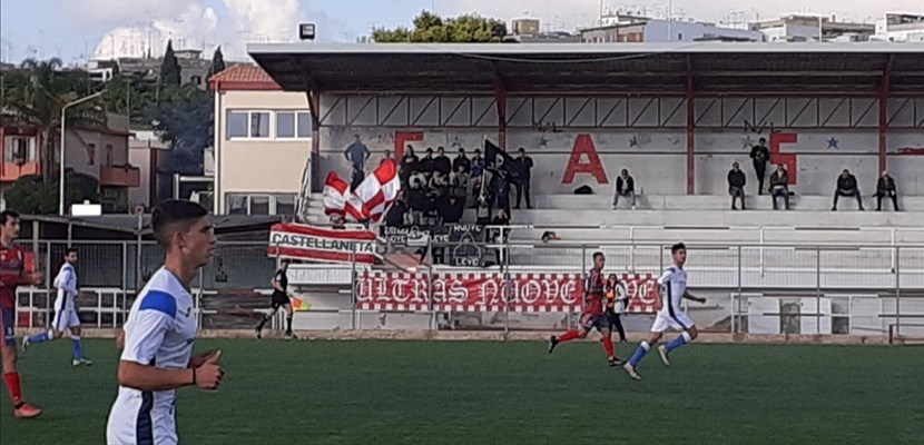Grottaglie ko, il Castellaneta tra le mura amiche fa la voce grossa