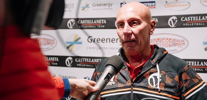 Volley, debutto casalingo per la Greenergy Castellaneta