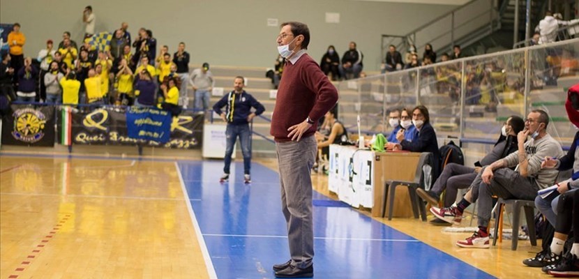Basket, Valentino Castellaneta a Corato per "l'esame di maturità"