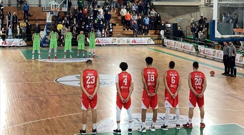 Basket, la Valentino Castellaneta cade a Corato