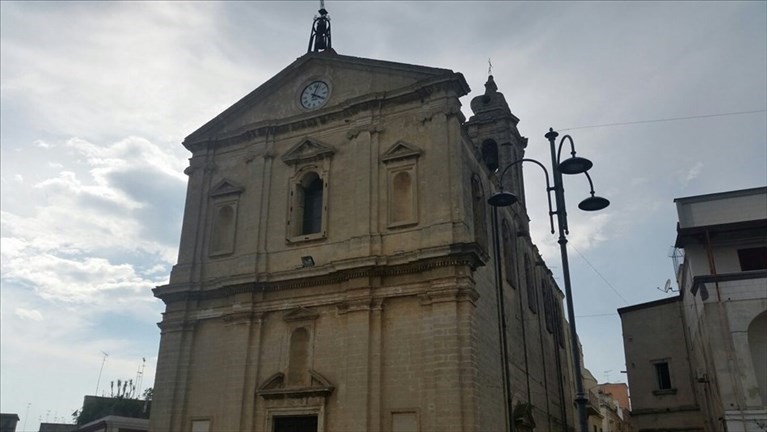 Chiesa San Michele Arcangelo di Castellaneta
